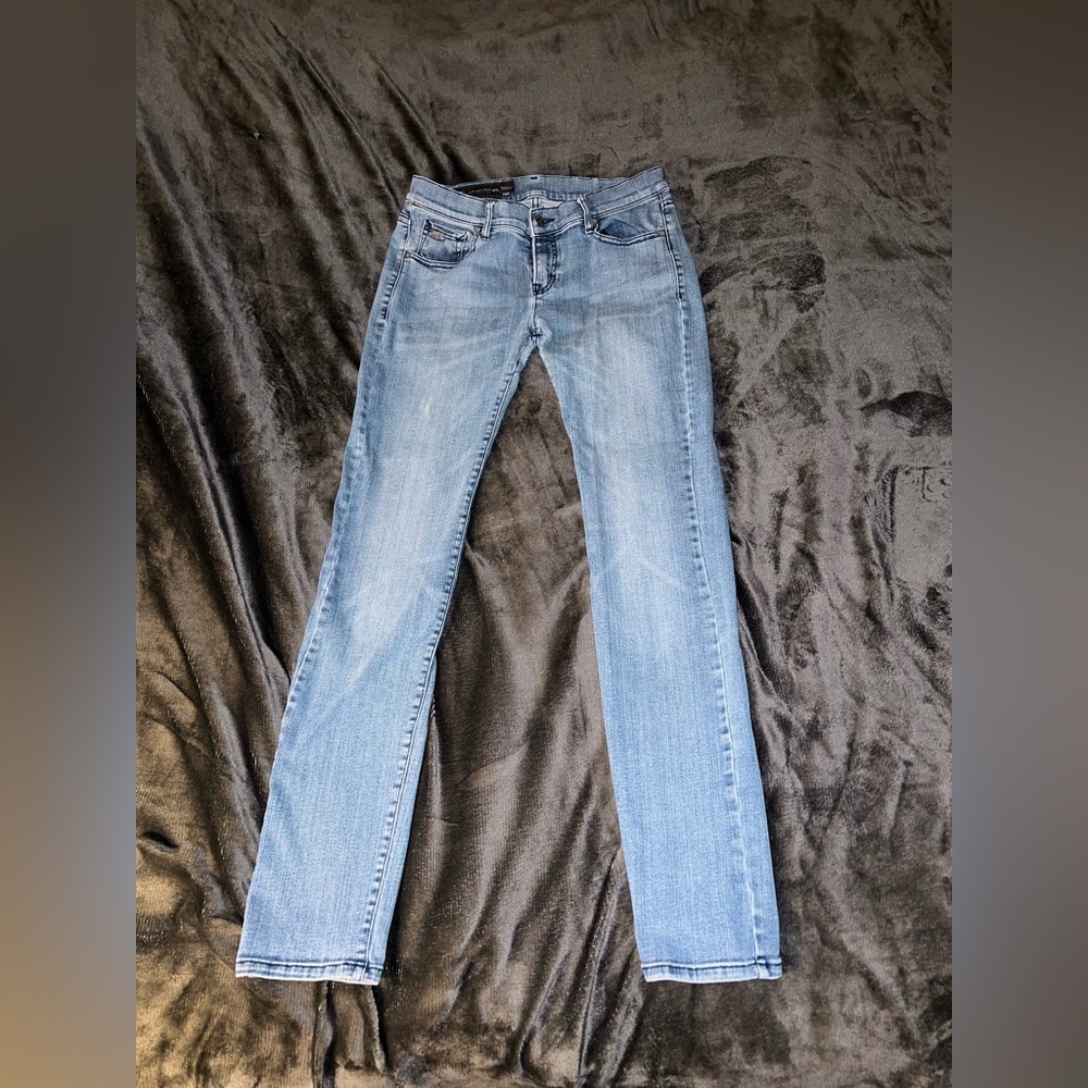 Armani Exchange Women’s Skinny Jeans